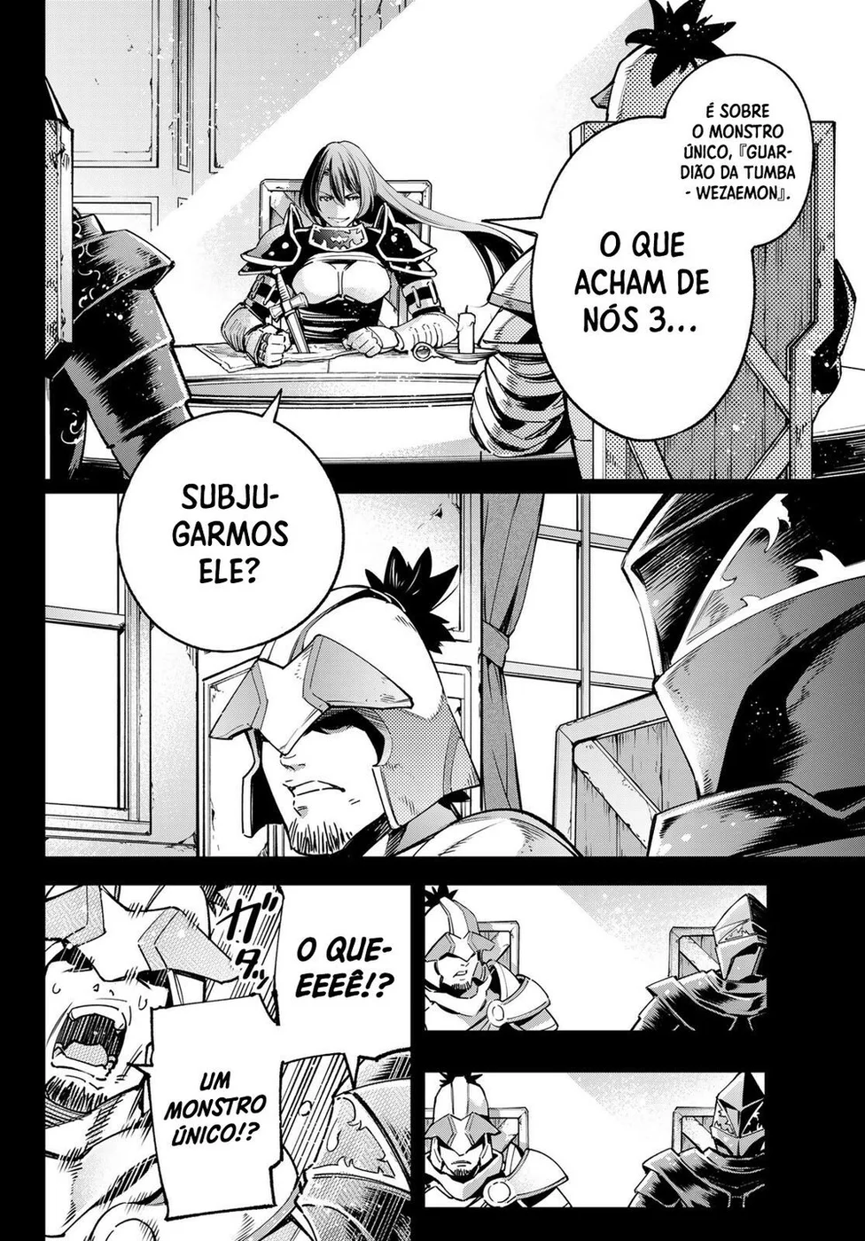 Read Shangri-La Frontier (pt) Manga Online