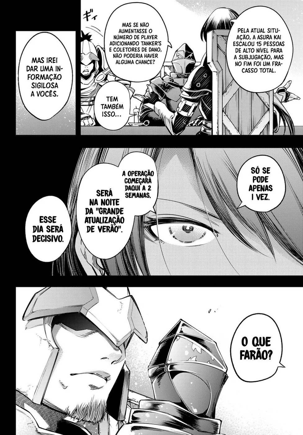 Read Shangri-La Frontier (pt) Manga Online