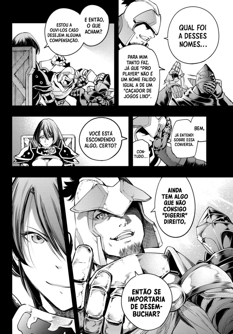 Read Shangri-La Frontier (pt) Manga Online