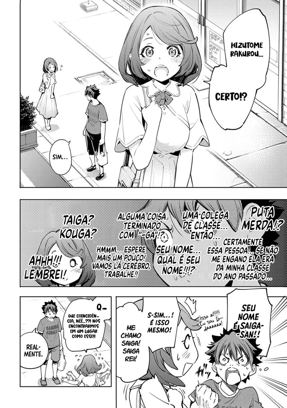 Read Shangri-La Frontier (pt) Manga Online