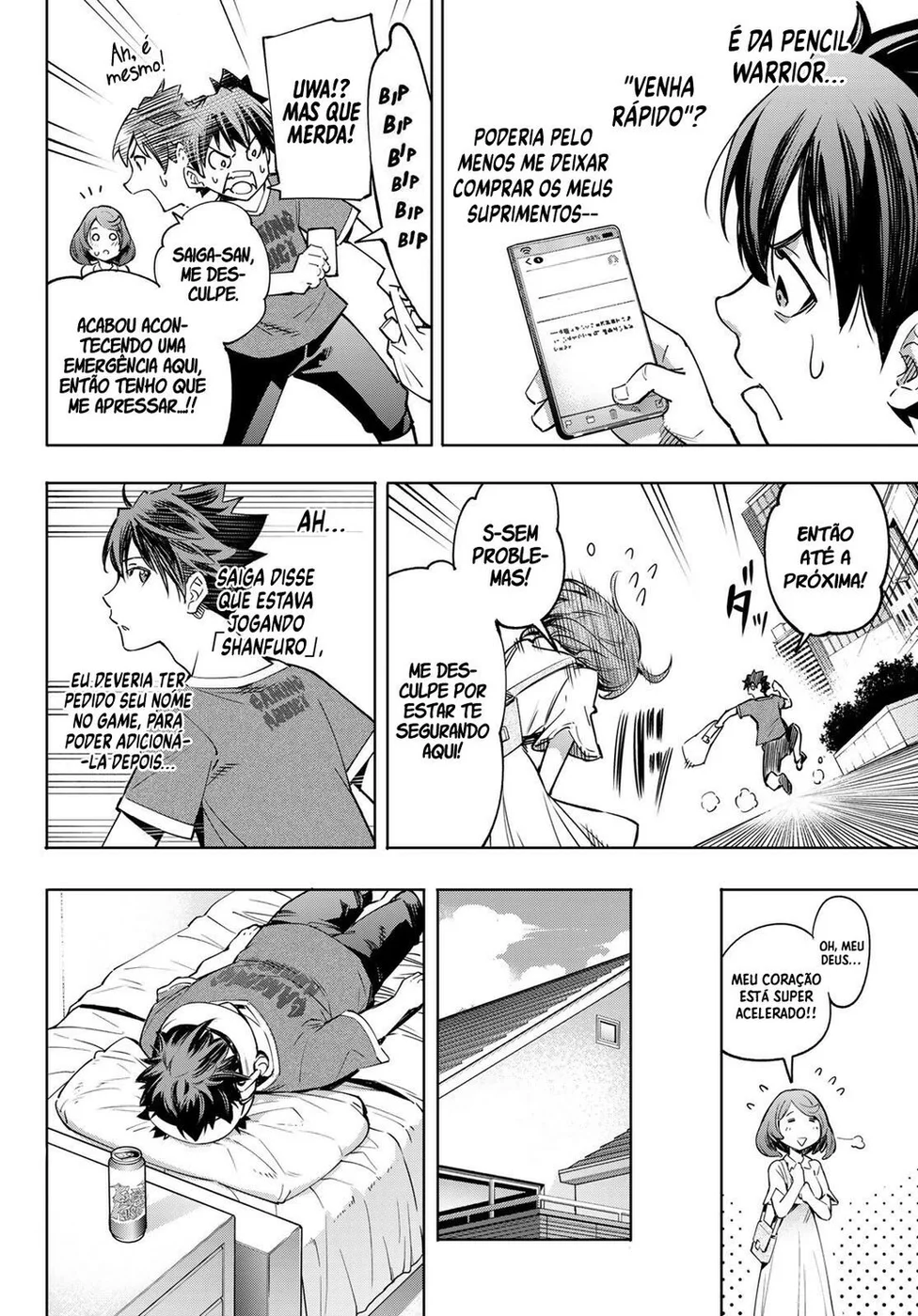 Read Shangri-La Frontier (pt) Manga Online