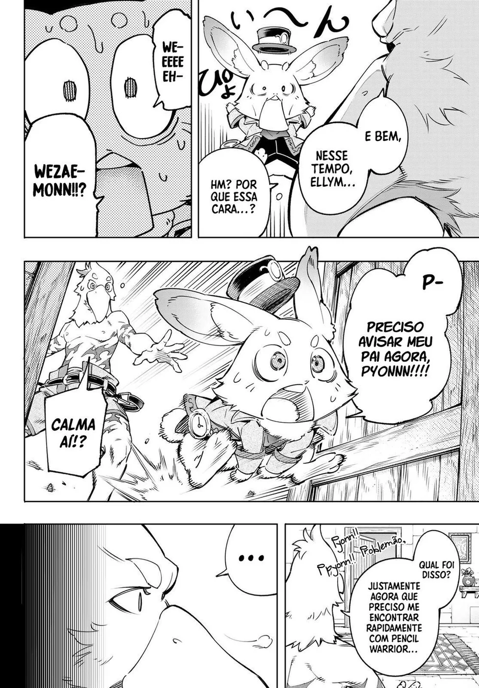 Read Shangri-La Frontier (pt) Manga Online