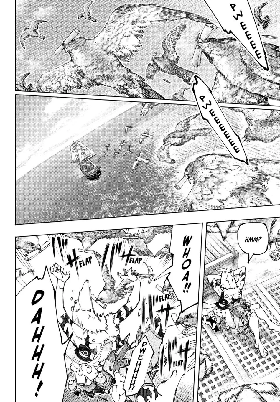 Read Shangri-La Frontier (pt) Manga Online