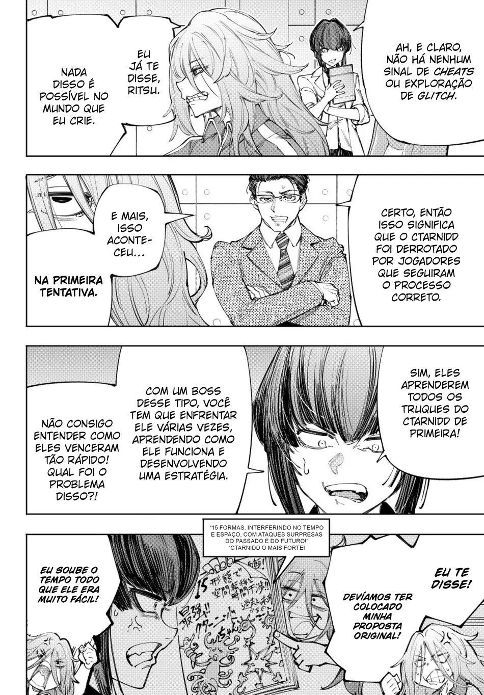 Read Shangri-La Frontier (pt) Manga Online