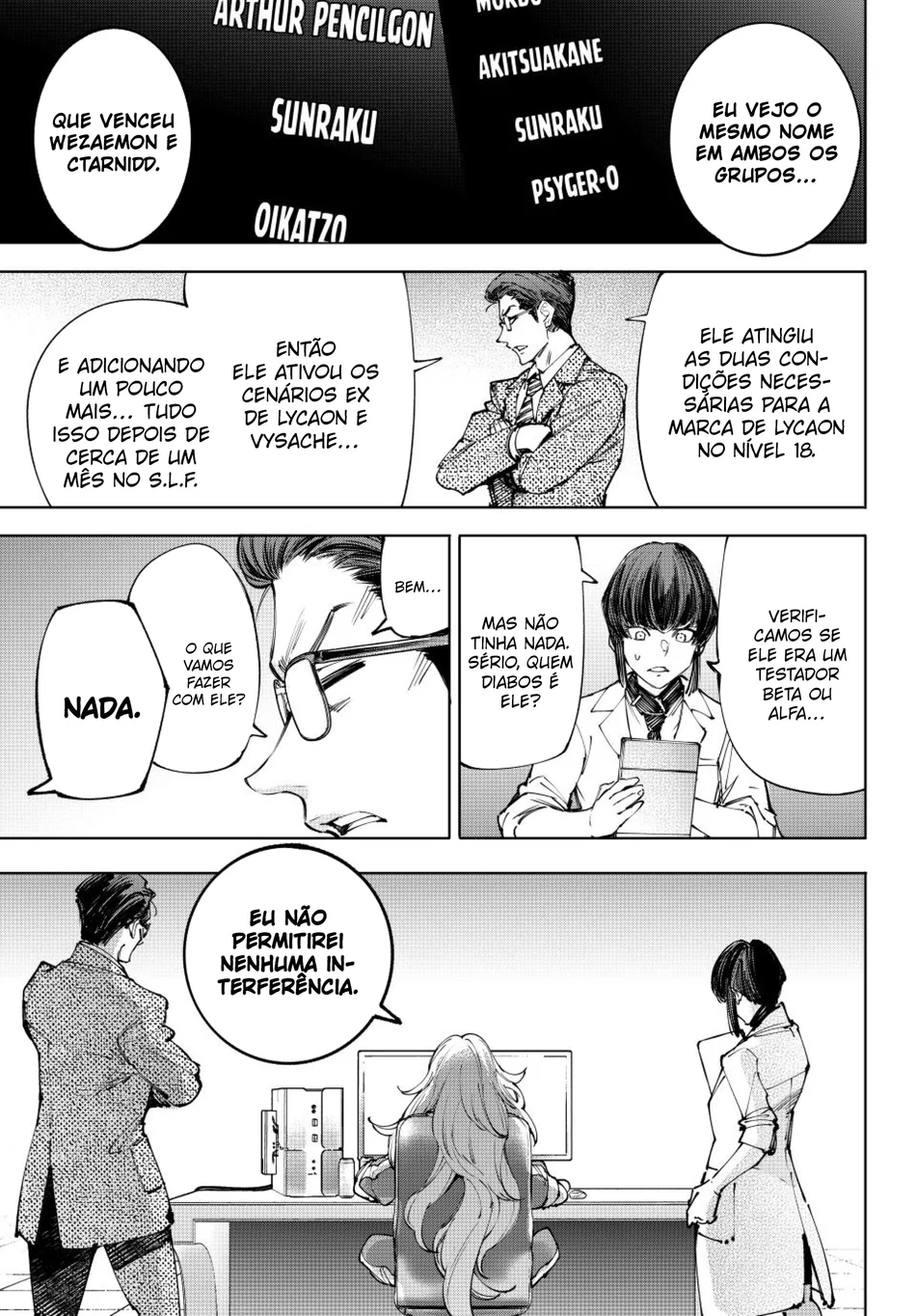 Read Shangri-La Frontier (pt) Manga Online