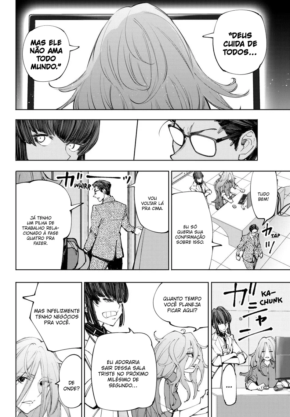 Read Shangri-La Frontier (pt) Manga Online