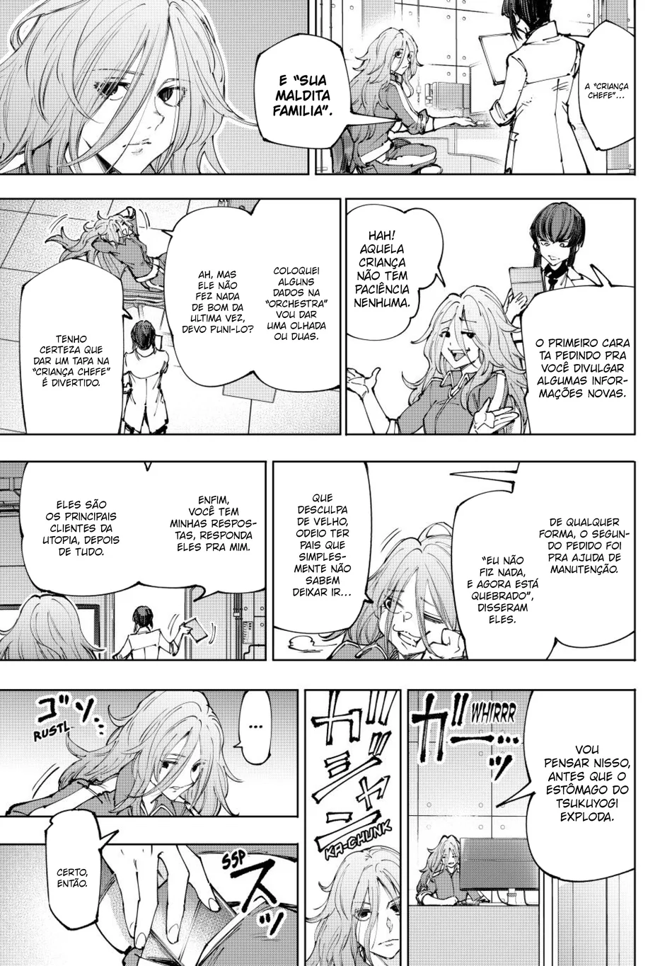 Read Shangri-La Frontier (pt) Manga Online