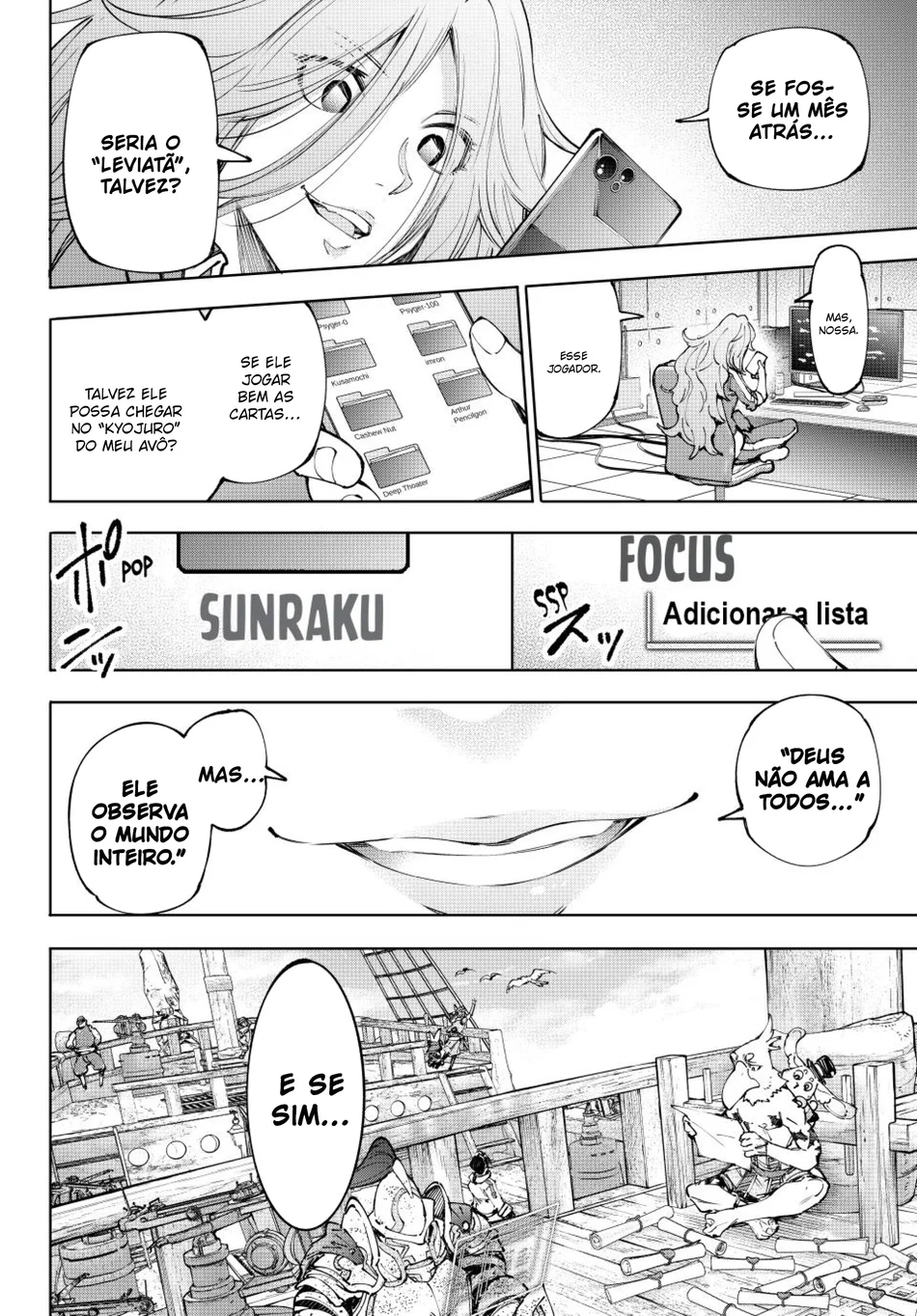 Read Shangri-La Frontier (pt) Manga Online