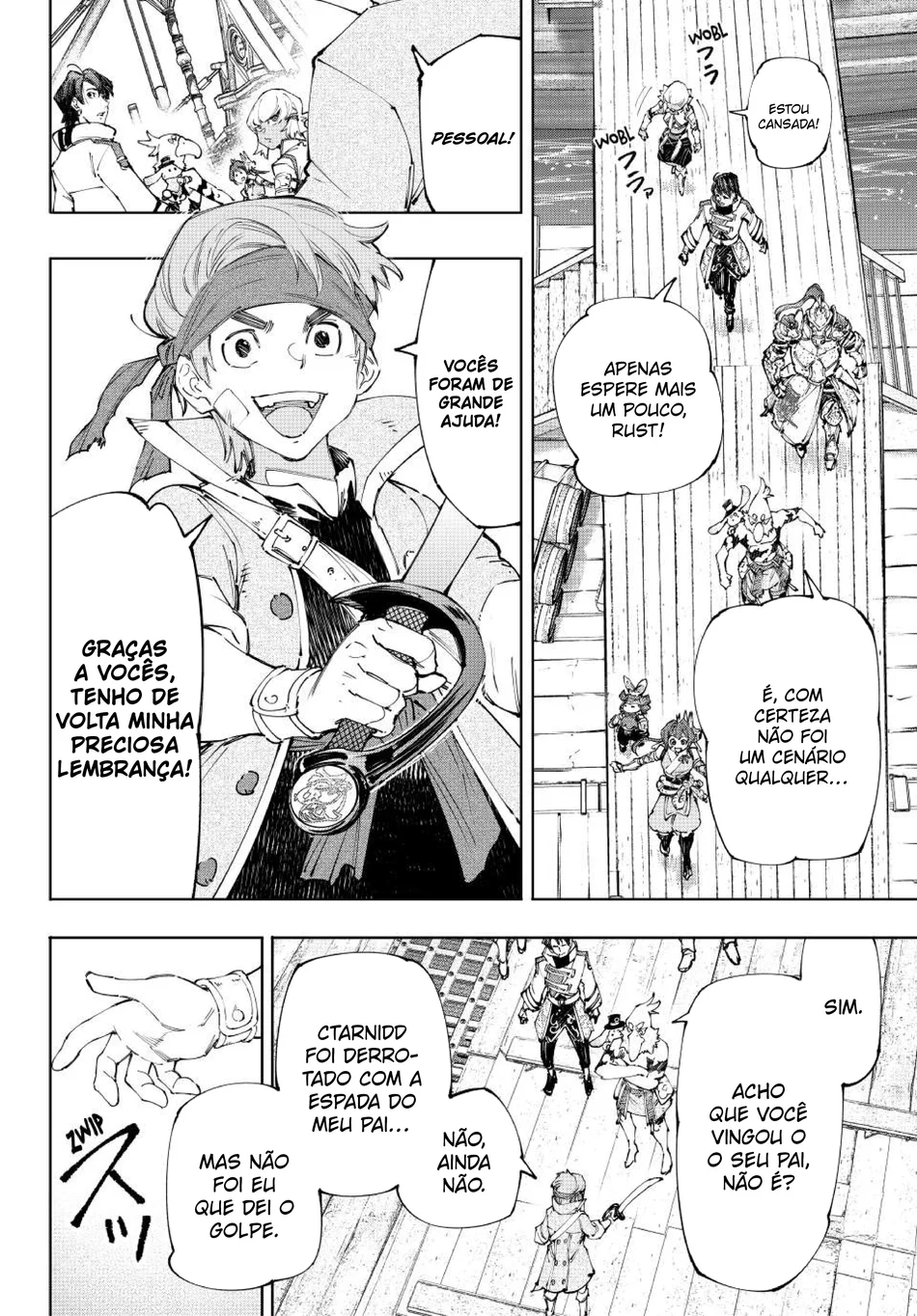 Read Shangri-La Frontier (pt) Manga Online