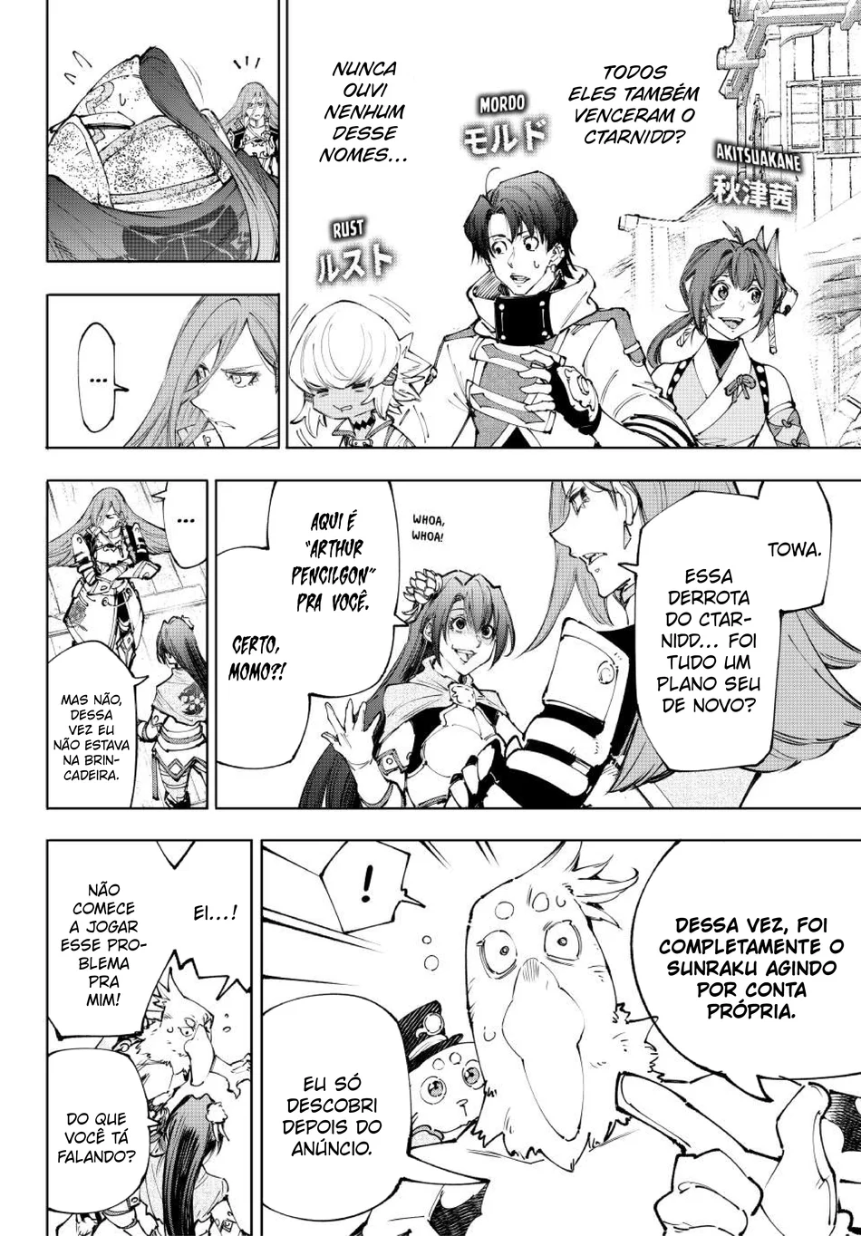 Read Shangri-La Frontier (pt) Manga Online