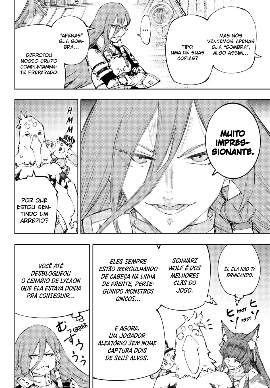 Read Shangri-La Frontier (pt) Manga Online