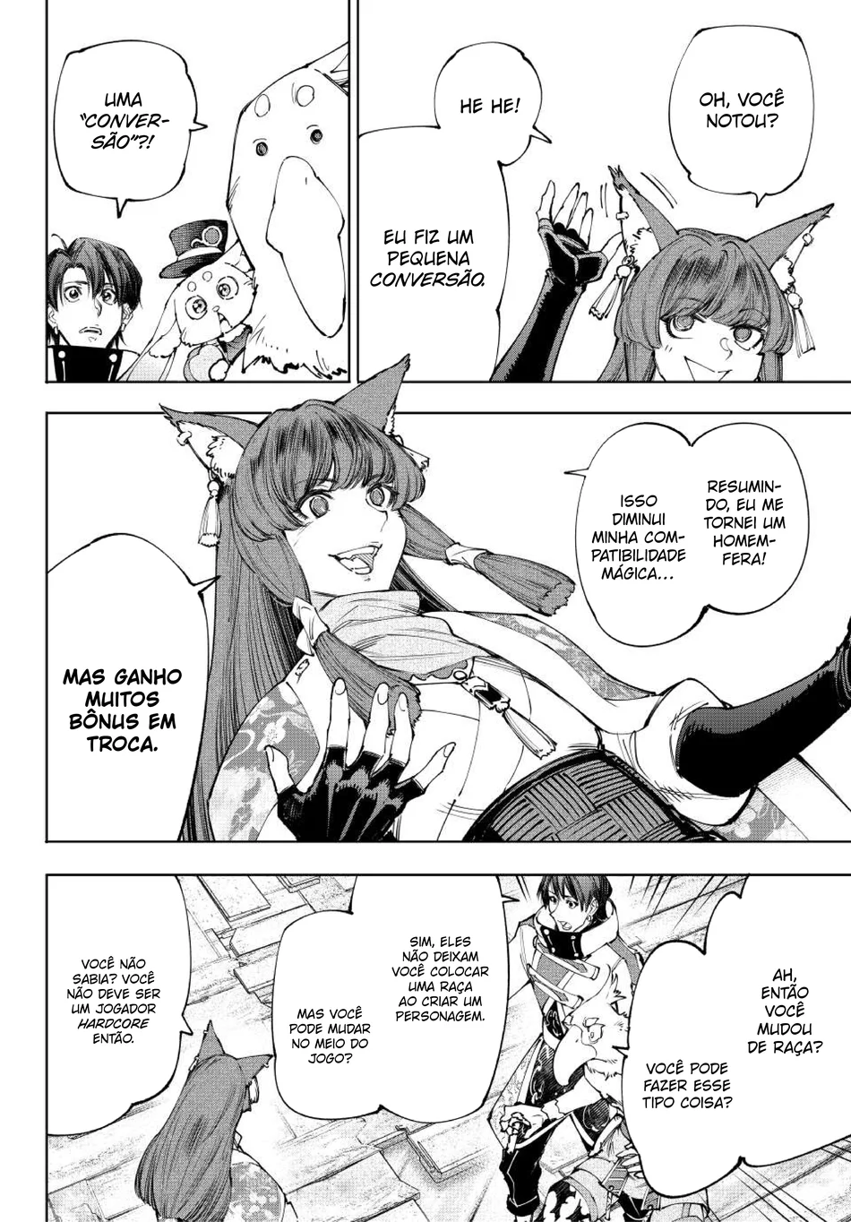 Read Shangri-La Frontier (pt) Manga Online