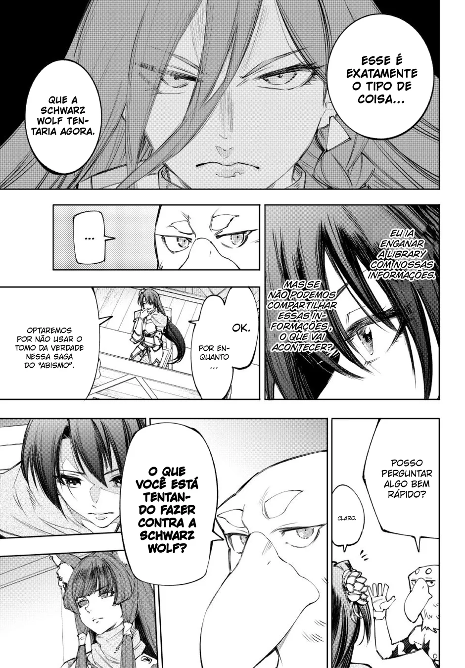 Read Shangri-La Frontier (pt) Manga Online