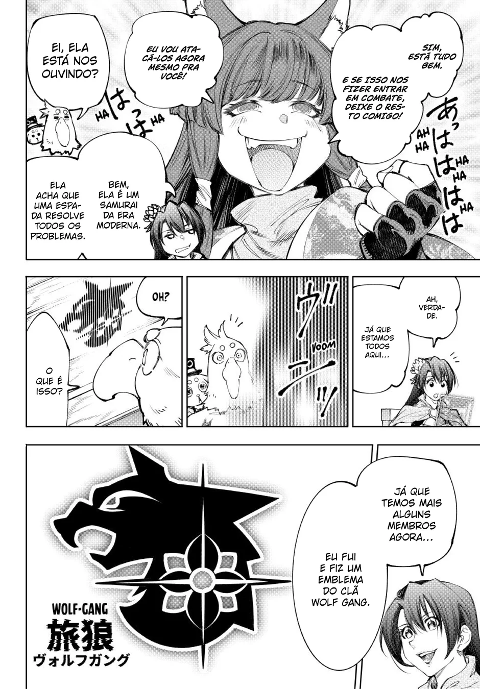 Read Shangri-La Frontier (pt) Manga Online