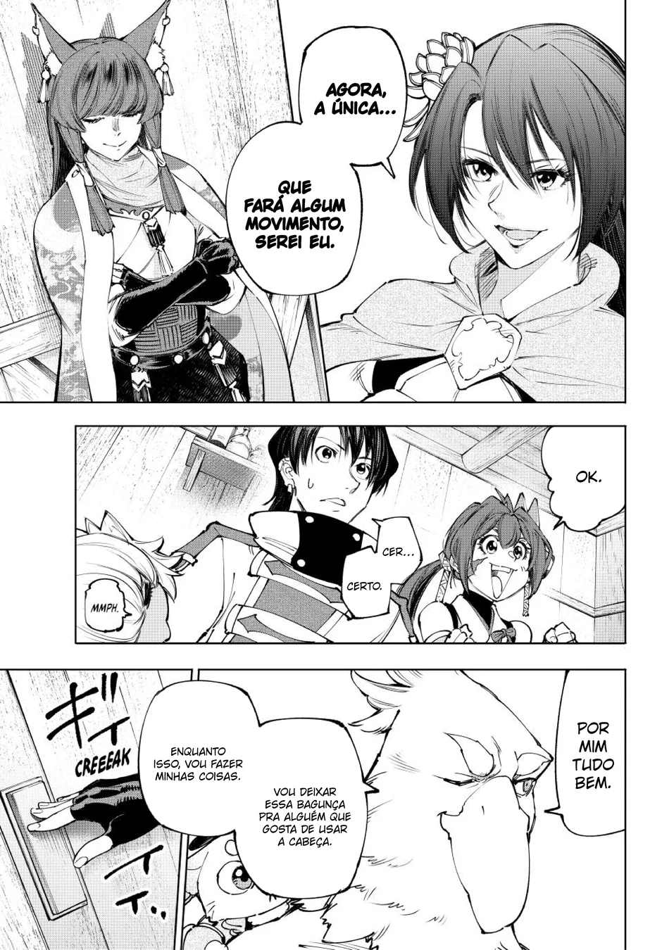 Read Shangri-La Frontier (pt) Manga Online