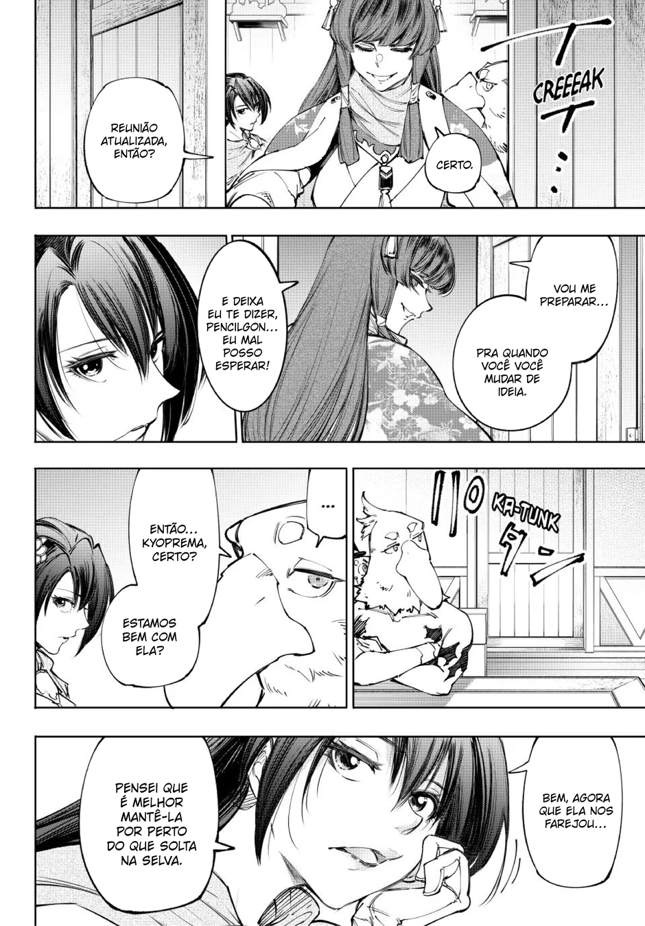 Read Shangri-La Frontier (pt) Manga Online