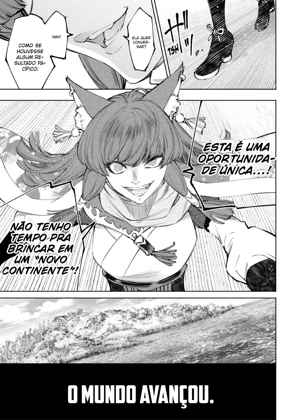 Read Shangri-La Frontier (pt) Manga Online