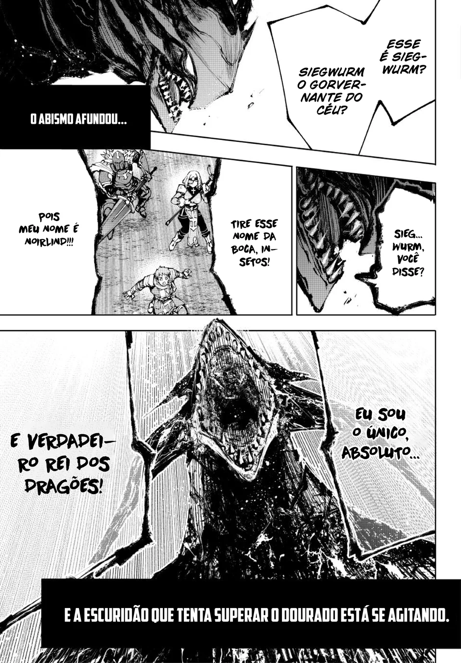 Read Shangri-La Frontier (pt) Manga Online