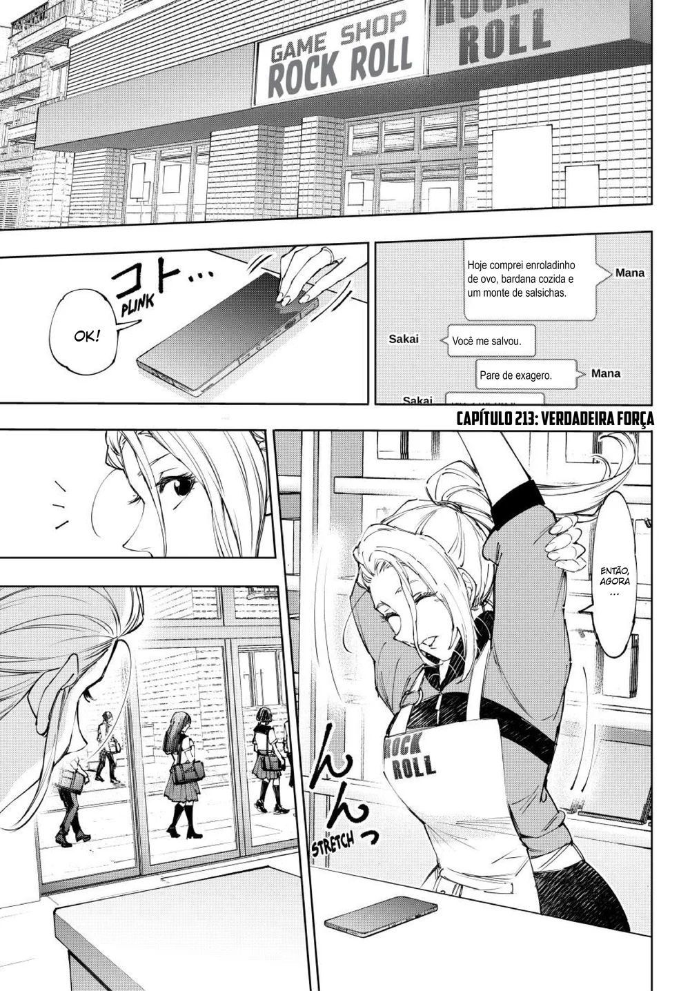 Read Shangri-La Frontier (pt) Manga Online