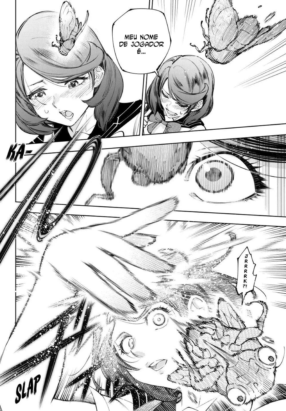 Read Shangri-La Frontier (pt) Manga Online