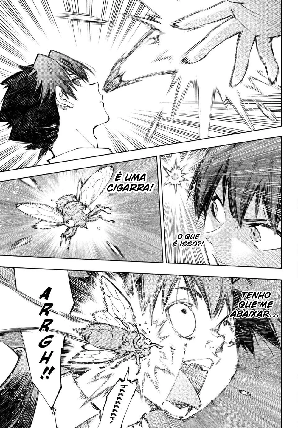 Read Shangri-La Frontier (pt) Manga Online