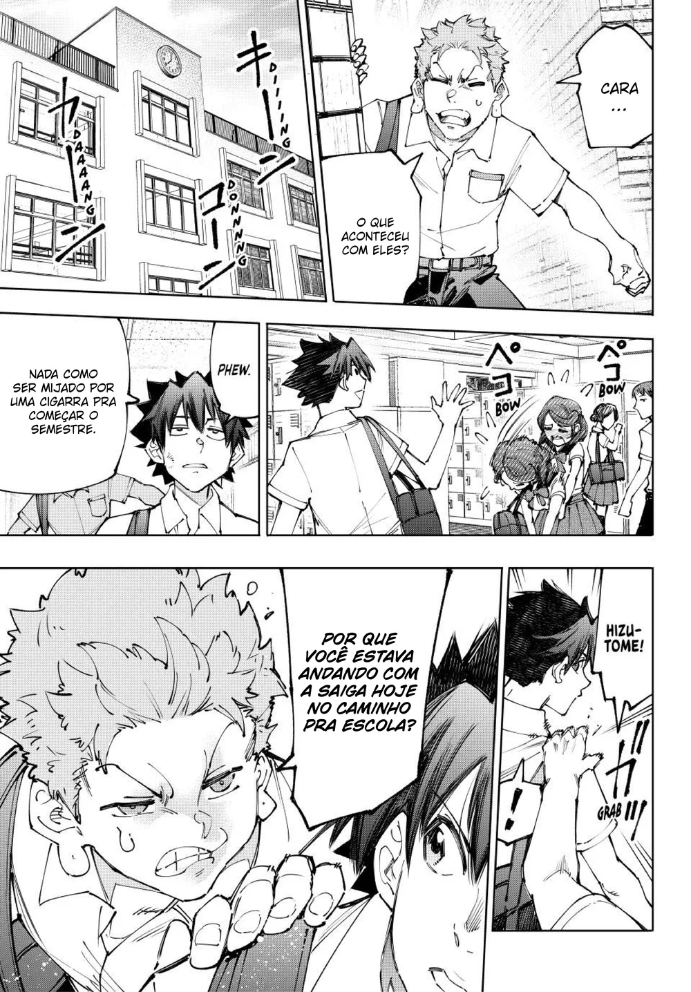 Read Shangri-La Frontier (pt) Manga Online