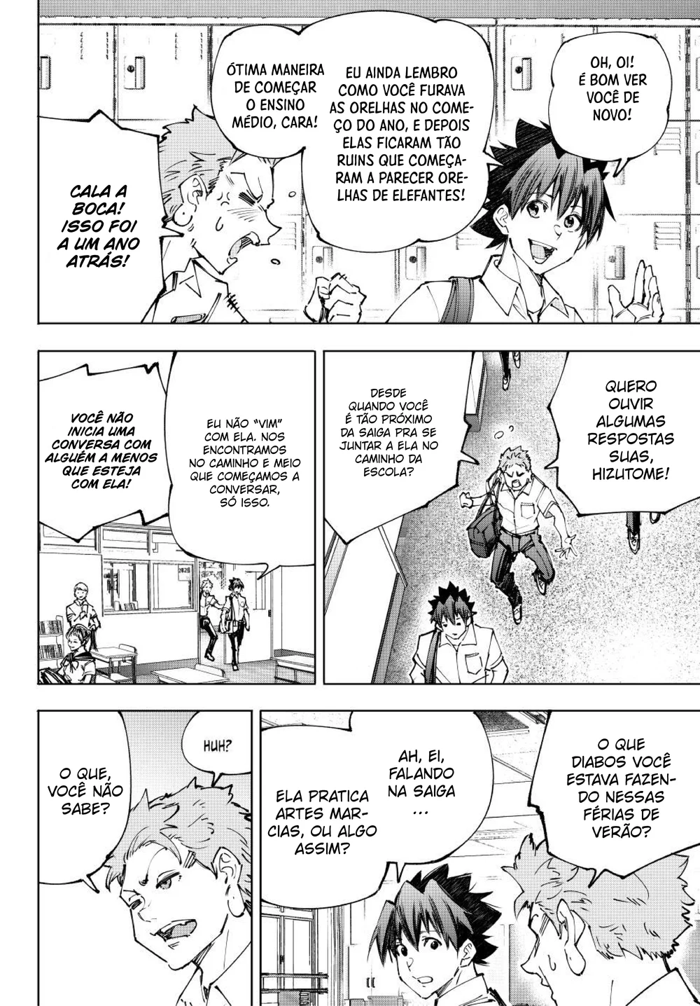 Read Shangri-La Frontier (pt) Manga Online