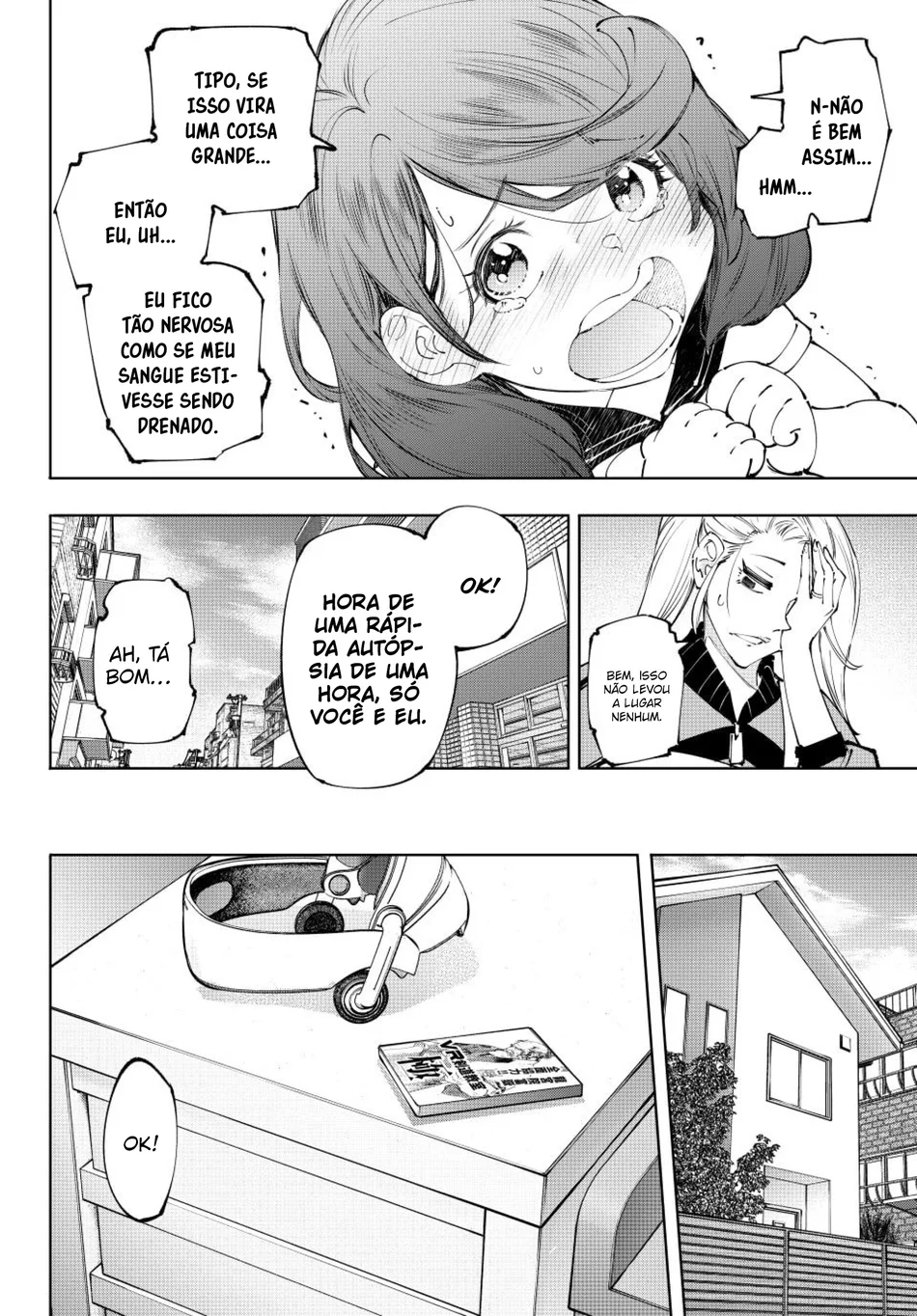 Read Shangri-La Frontier (pt) Manga Online