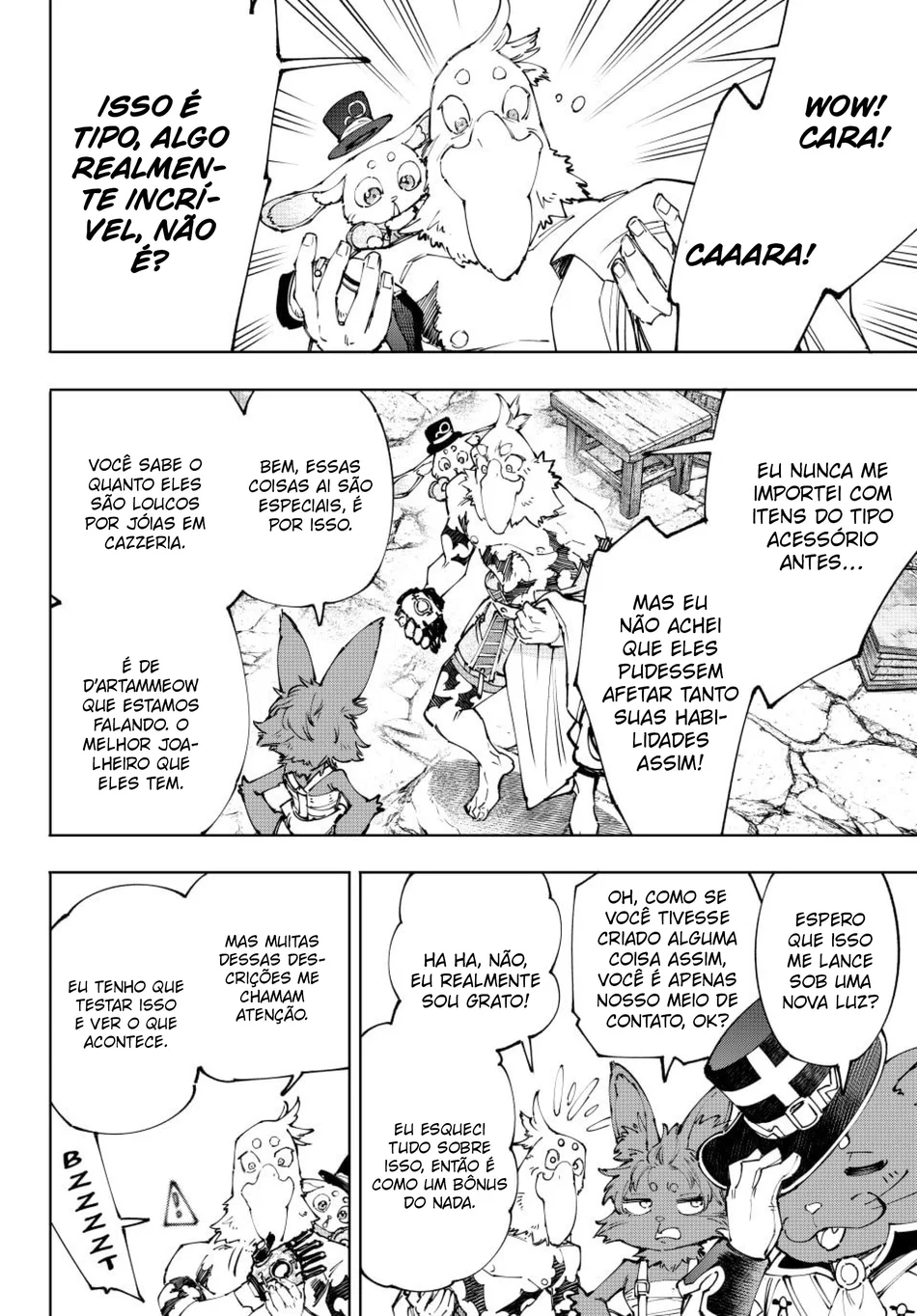 Read Shangri-La Frontier (pt) Manga Online