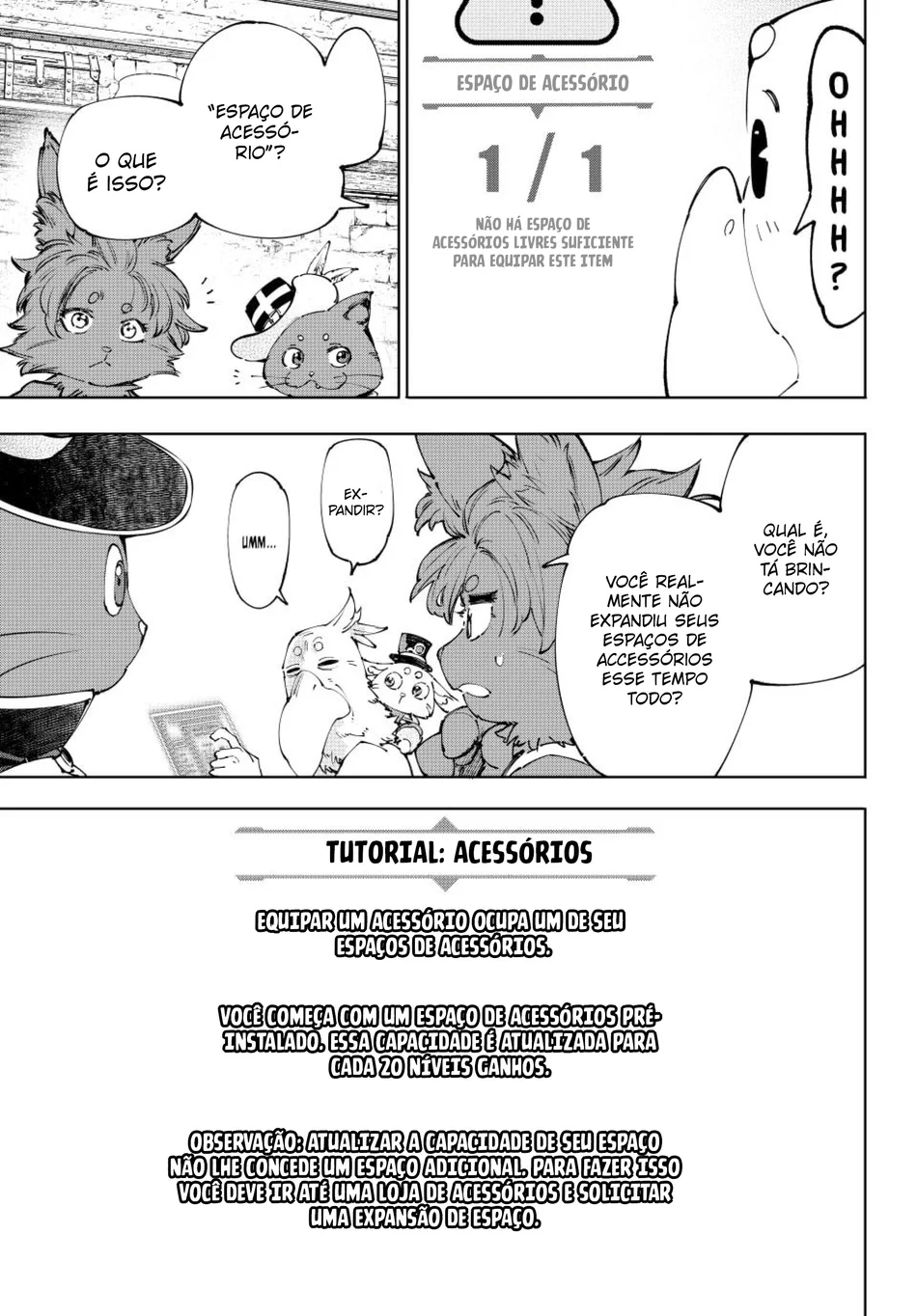 Read Shangri-La Frontier (pt) Manga Online