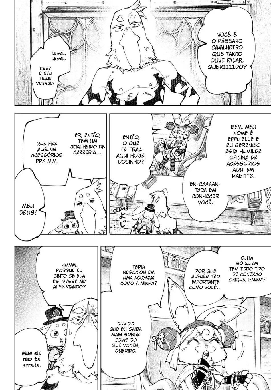 Read Shangri-La Frontier (pt) Manga Online