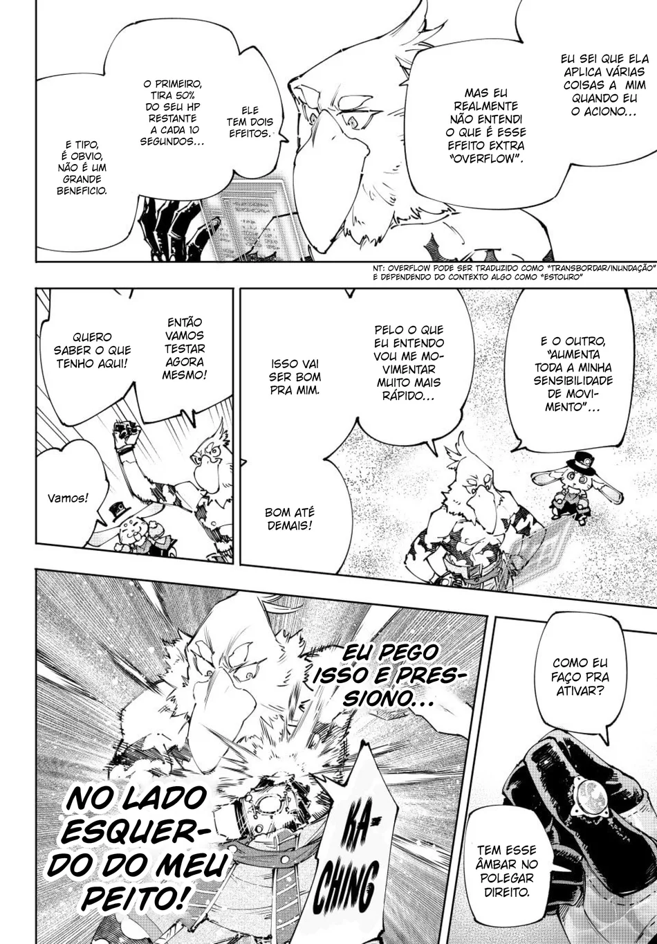 Read Shangri-La Frontier (pt) Manga Online