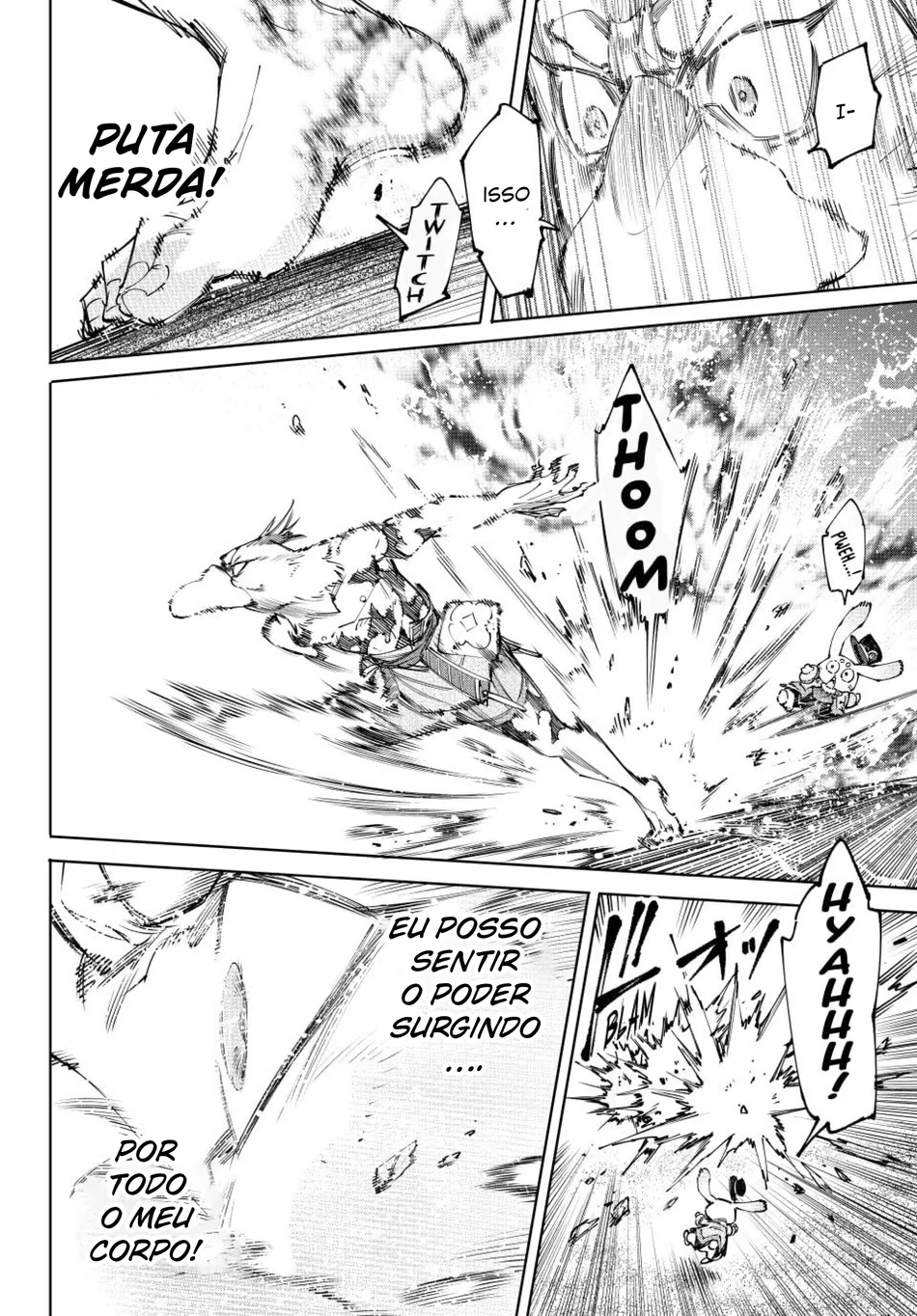 Read Shangri-La Frontier (pt) Manga Online