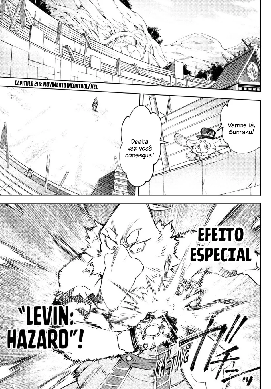 Read Shangri-La Frontier (pt) Manga Online