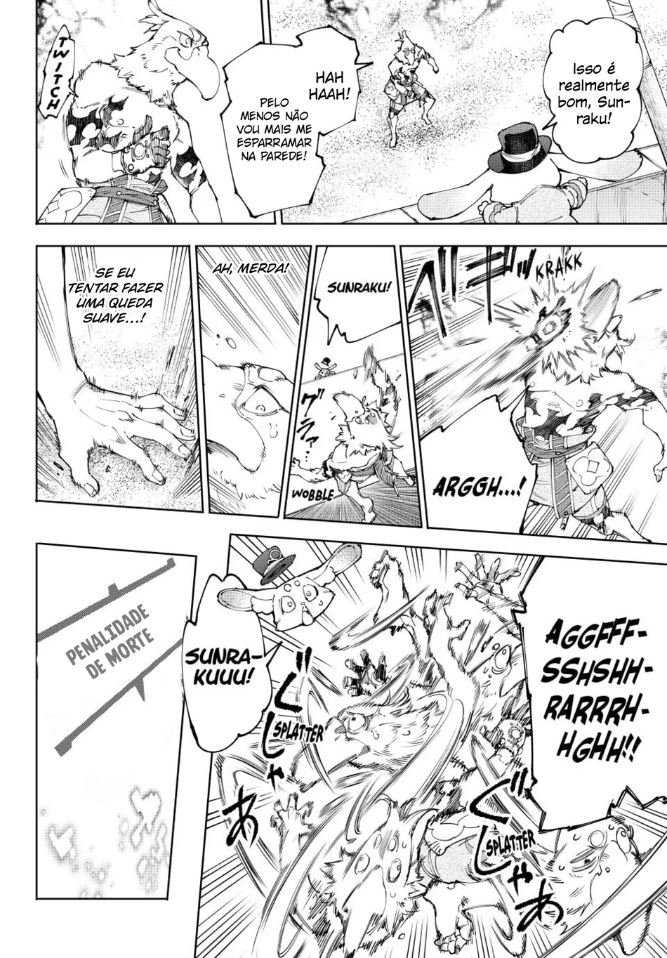 Read Shangri-La Frontier (pt) Manga Online