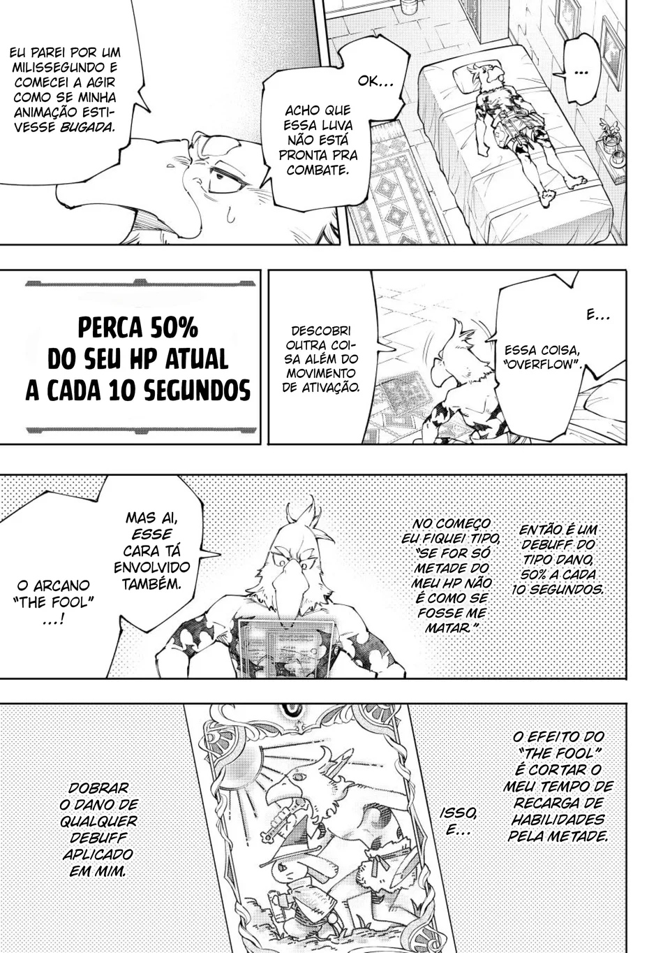 Read Shangri-La Frontier (pt) Manga Online