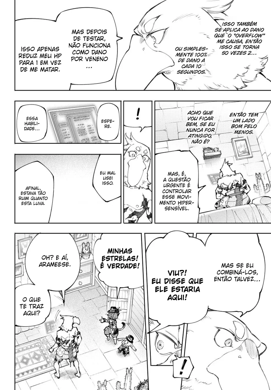 Read Shangri-La Frontier (pt) Manga Online