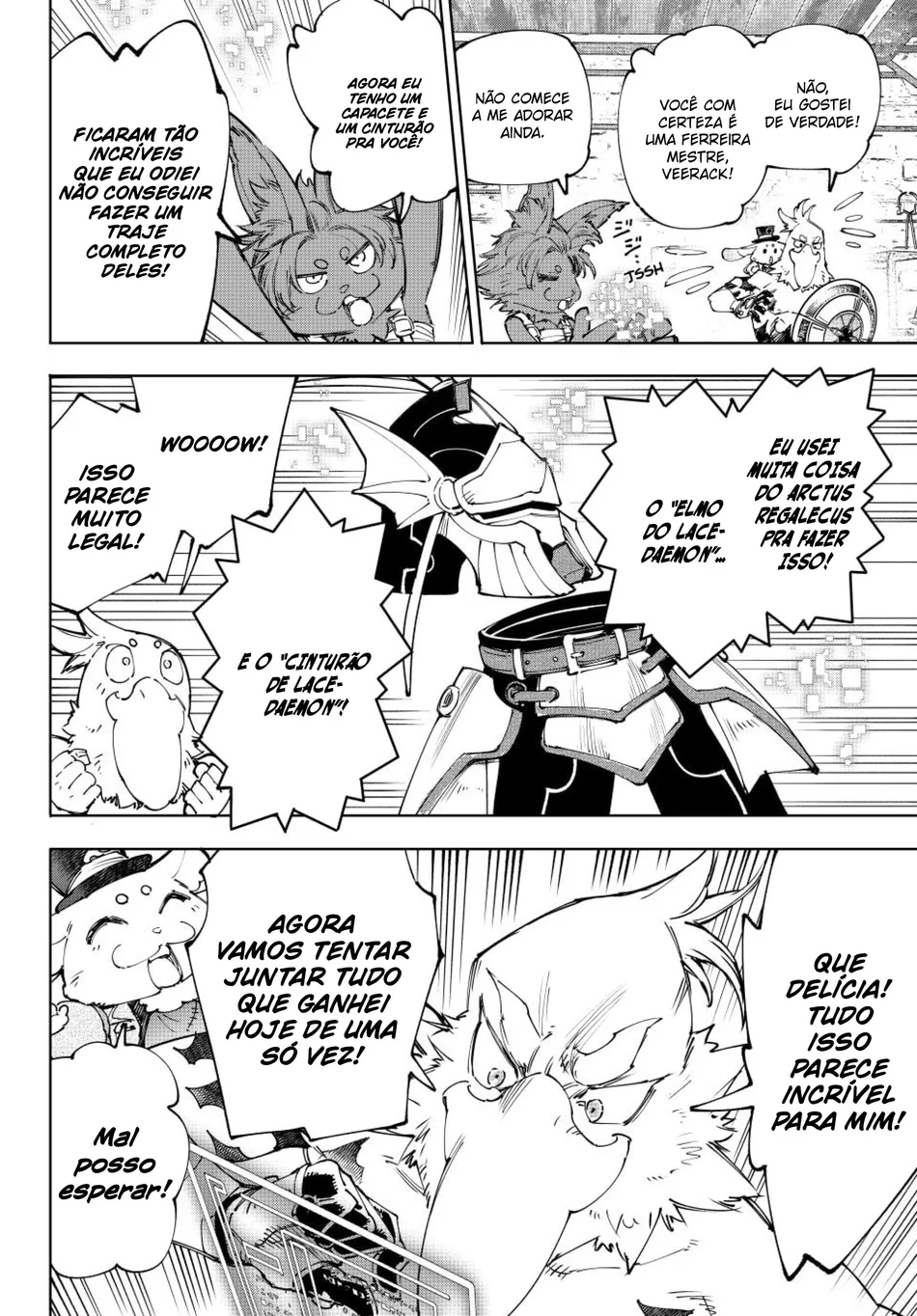 Read Shangri-La Frontier (pt) Manga Online