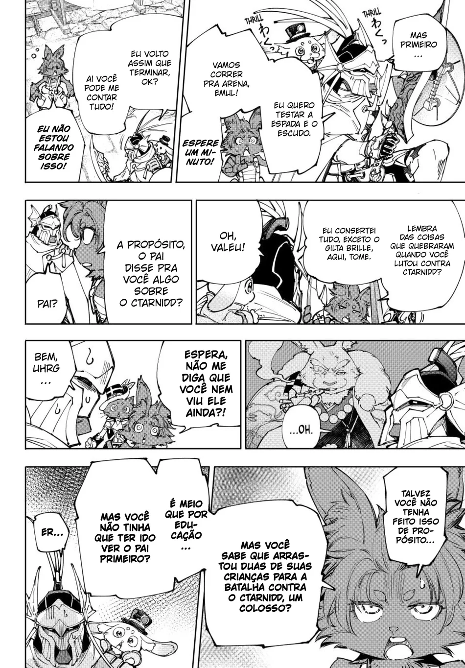 Read Shangri-La Frontier (pt) Manga Online