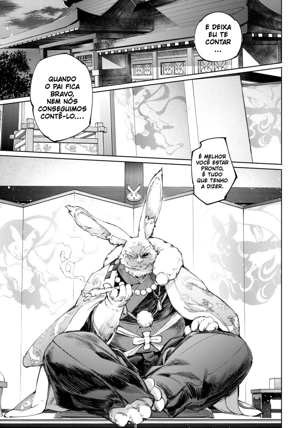 Read Shangri-La Frontier (pt) Manga Online