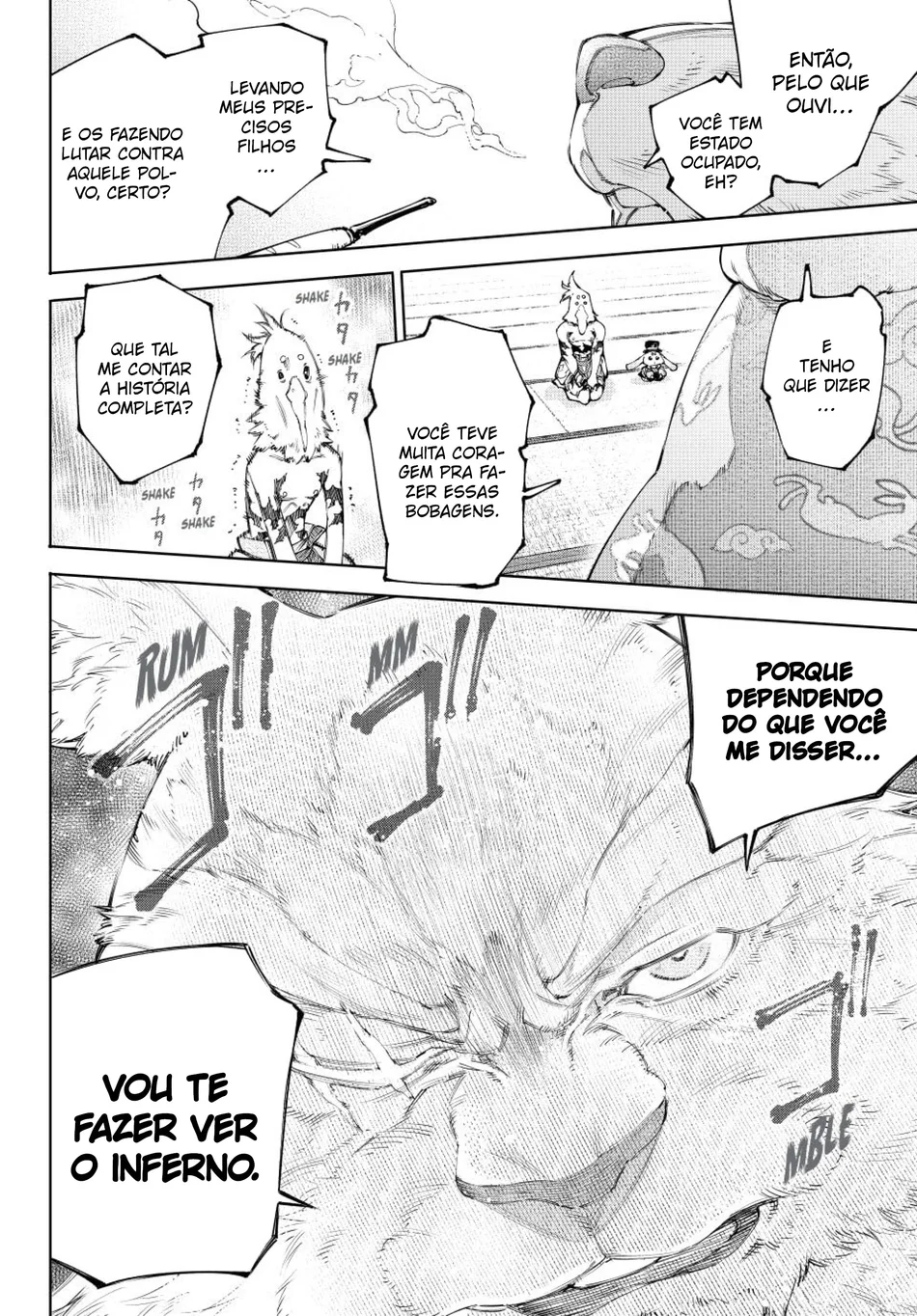 Read Shangri-La Frontier (pt) Manga Online