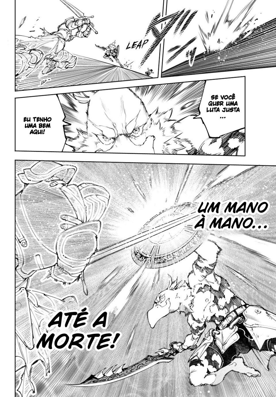 Read Shangri-La Frontier (pt) Manga Online