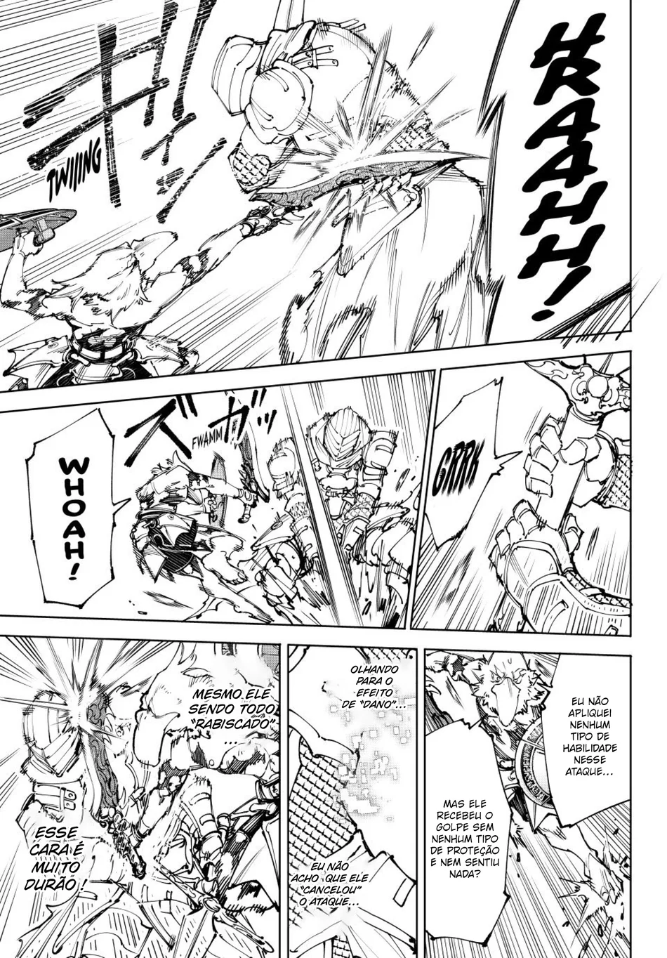 Read Shangri-La Frontier (pt) Manga Online