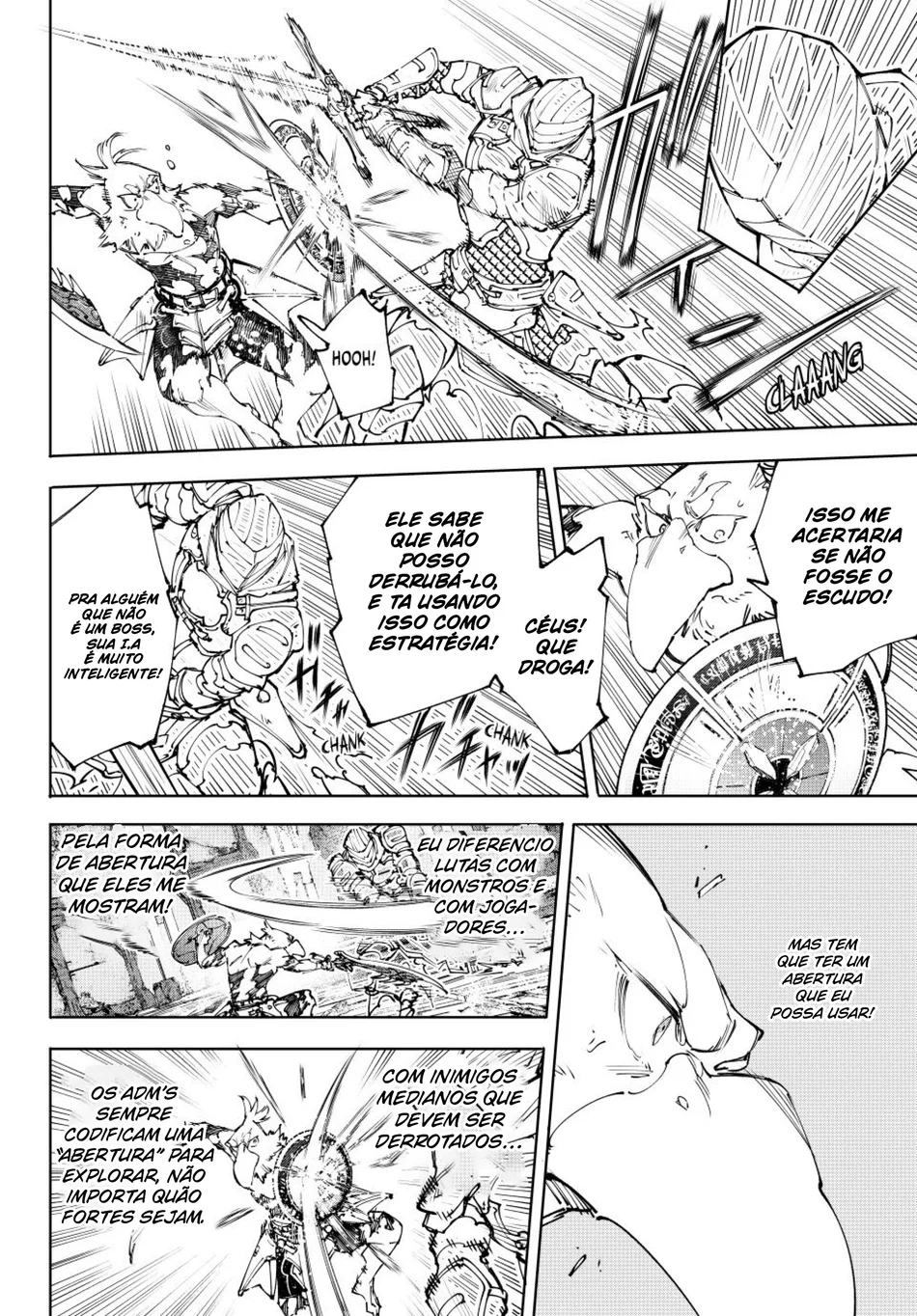 Read Shangri-La Frontier (pt) Manga Online