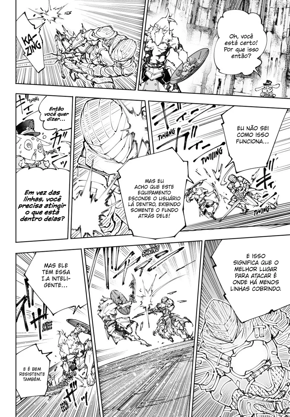 Read Shangri-La Frontier (pt) Manga Online