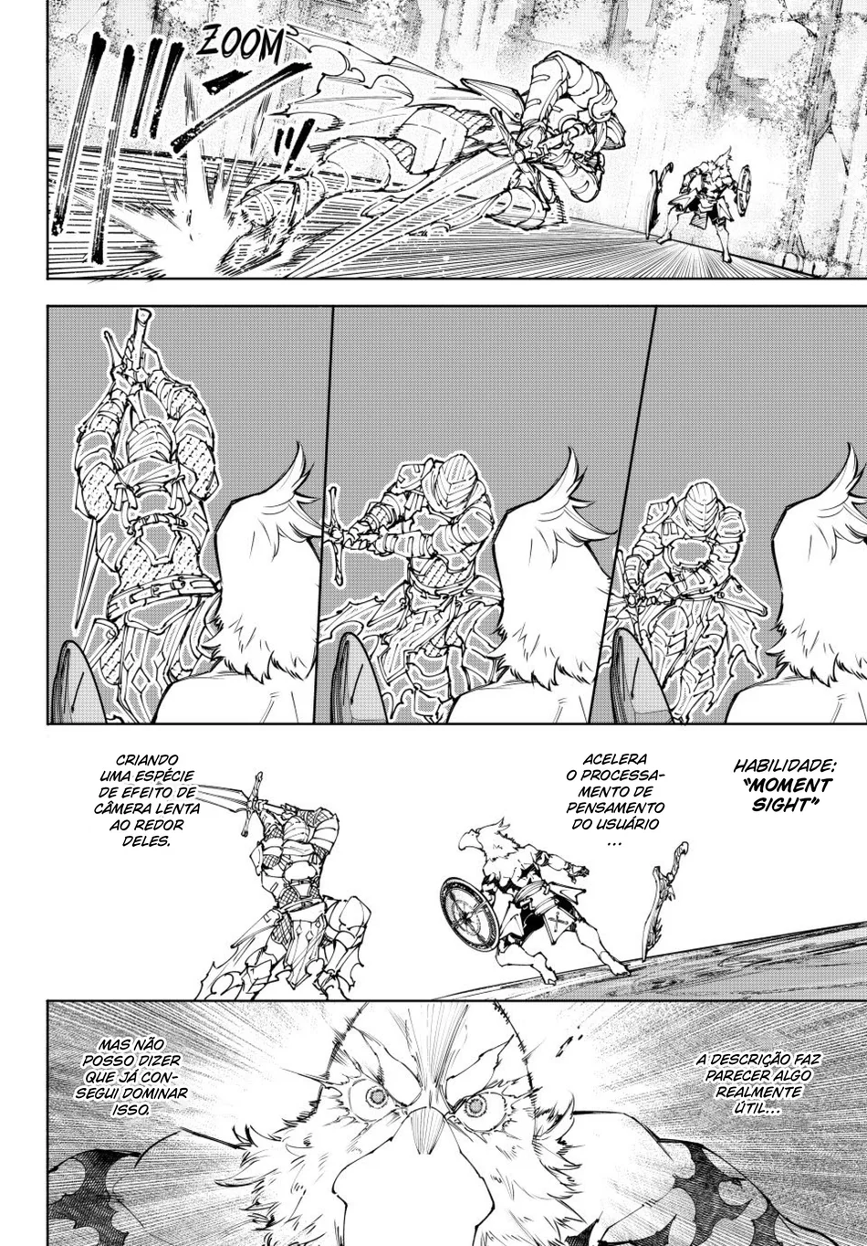 Read Shangri-La Frontier (pt) Manga Online