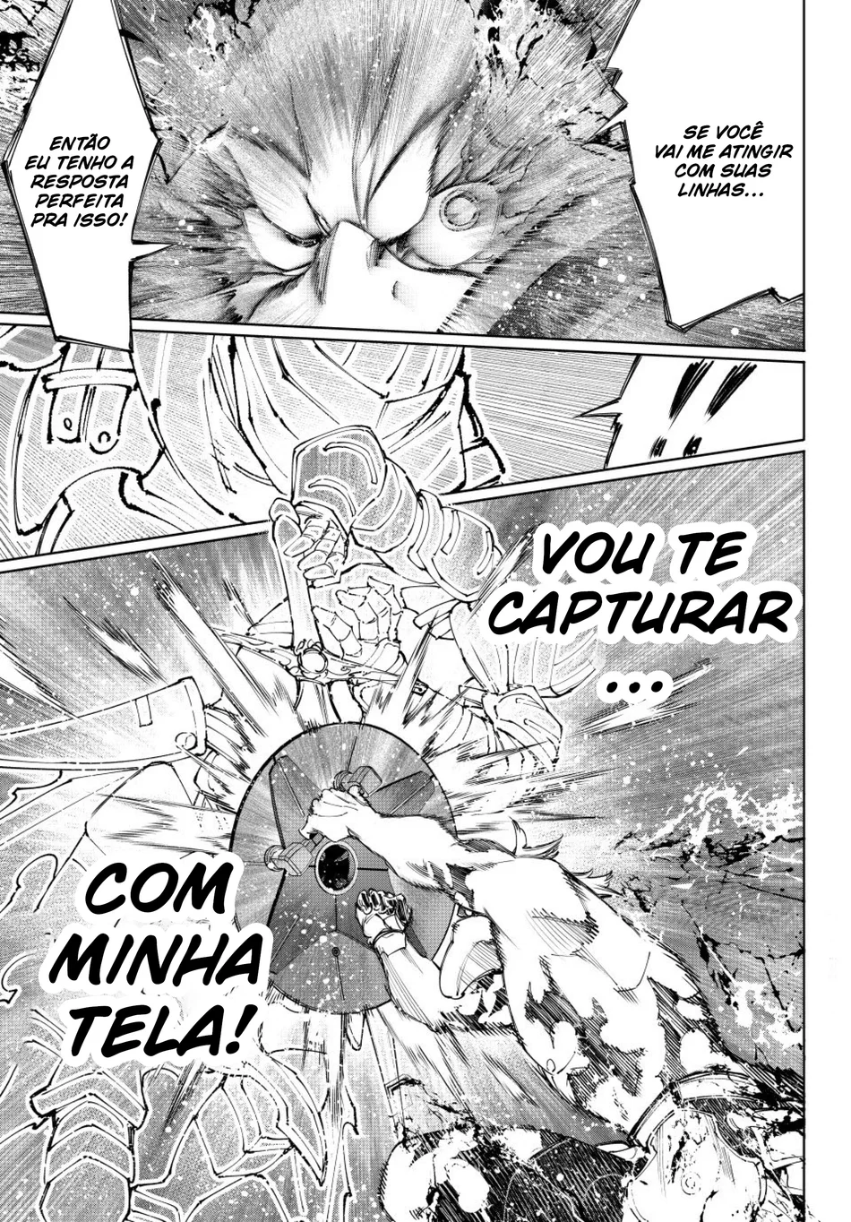 Read Shangri-La Frontier (pt) Manga Online