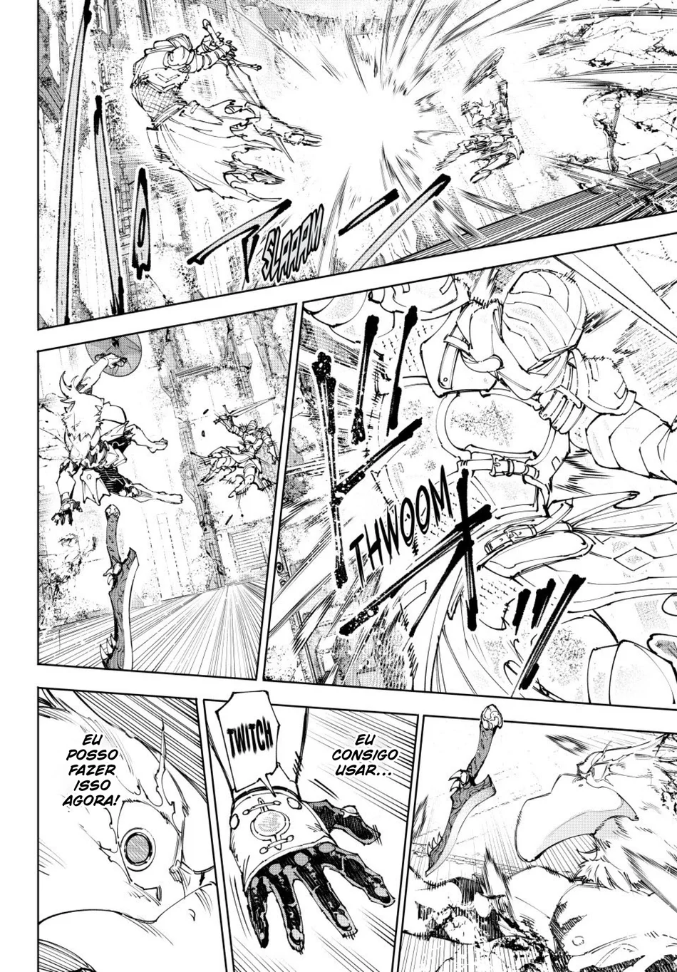 Read Shangri-La Frontier (pt) Manga Online