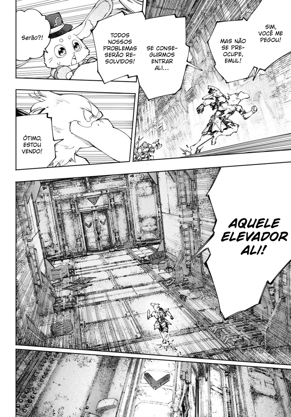 Read Shangri-La Frontier (pt) Manga Online