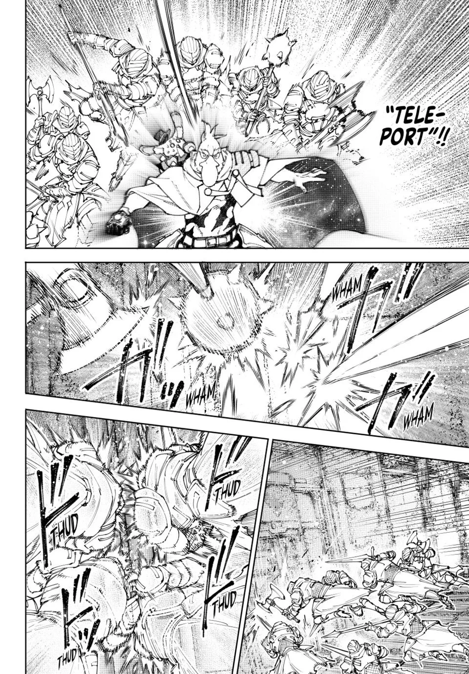 Read Shangri-La Frontier (pt) Manga Online